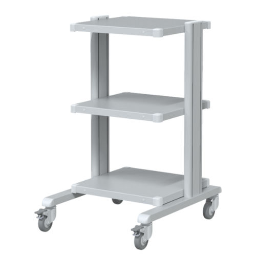 Carro de hospital - F-CAR3P45A - Behmpat Producciones S.L - para aparato / auxiliar / de servicio