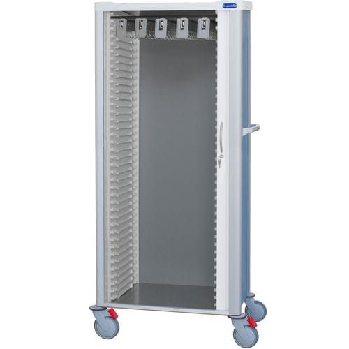 Carro para catéteres - F-C-6040-1850 - Behmpat Producciones S.L - médico / para transporte / de almacenamiento