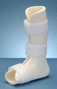 Órtesis de tobillo y pie - BSAFOP1 - Boston Orthotics + Prosthetics - a medida