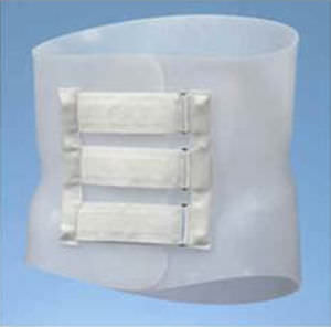 Corsé de sujeción sacro-lumbar - BOB - Boston Orthotics + Prosthetics - para lordosis
