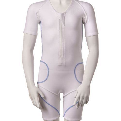 Prenda de compresión para la corrección de la postura - Dynamic Lycra® - Boston Orthotics + Prosthetics - unisex