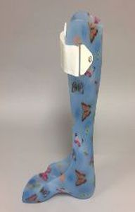Órtesis de tobillo y pie - Boston Orthotics + Prosthetics - pediátrica / a medida