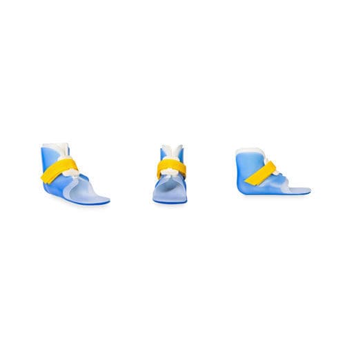 Órtesis supramaleolar - Boston Orthotics + Prosthetics - pediátrica / a medida