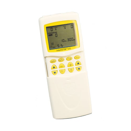 Electroestimulador perineal - INTELLISTIM UG® - Sugar International - de mano / RETS / 2 canales