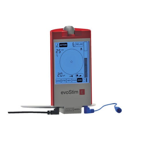Electroestimulador perineal - EVOSTIM E® - Sugar International - de mano / RETS / 1 canal