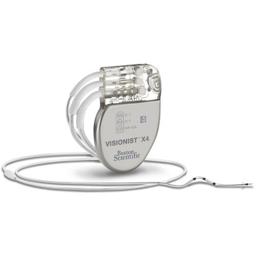 CRT-P automático - VISIONIST&trade; - Boston Scientific - compatible con IRM / tricameral