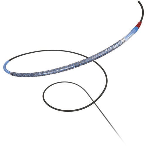 Stent arteria coronaria - Promus ELITE&trade; - Boston Scientific - de platino cromo / de polímero / de elución medicamentosa