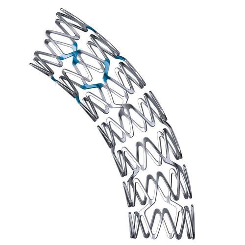 Stent arteria coronaria - REBEL&trade; - Boston Scientific - de platino cromo / sin recubrir