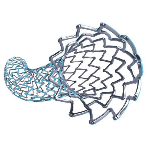 Stent arteria coronaria - SYNERGY MEGATRON&trade; - Boston Scientific - de platino cromo / de polímero / de elución medicamentosa