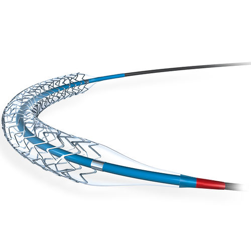 Stent arteria coronaria - Promus PREMIER™ - Boston Scientific - de platino cromo / de polímero / de elución medicamentosa