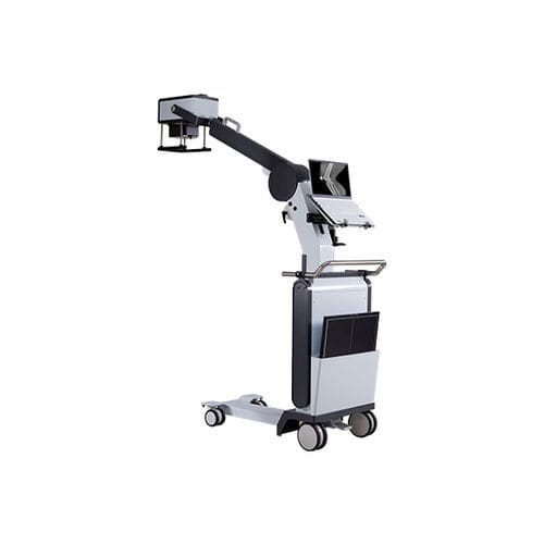 Unidad móvil de radiografía digital - Airbile-100 - GEMSS Medical Systems