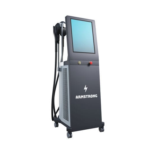 Unidad de body contouring por impulsos magnéticos - ARMSTRONG - Medner Medizintechnik - en carro
