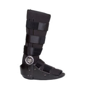 Bota ortopédica inmovilizadora larga - ROW series - Innovation Rehab - articulada