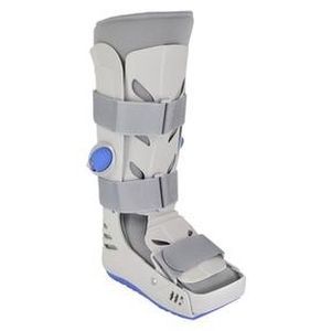 Bota ortopédica inmovilizadora larga - PAW series - Innovation Rehab - hinchable