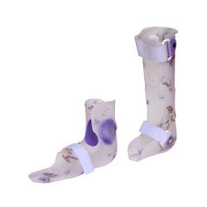 Órtesis de tobillo y pie - Combined - Innovation Rehab - órtesis supramaleolar / pediátrica / a medida