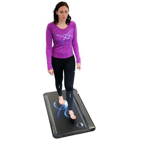 Plataforma de presiones portátil - WIN-TRACK MINI - Medicapteurs