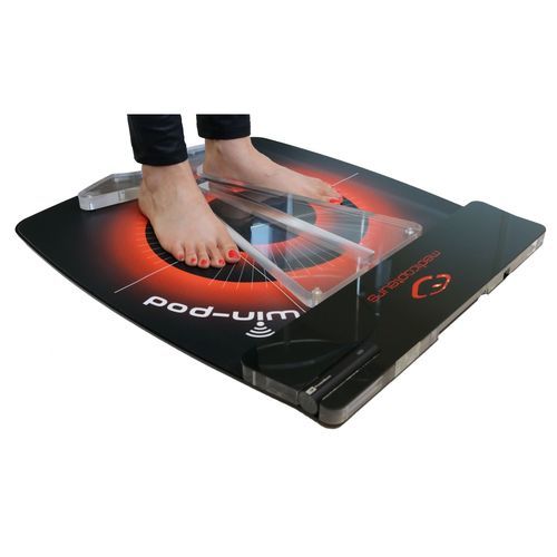 Plataforma de presiones portátil - WIN-POD - Medicapteurs