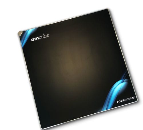 Plataforma de presiones portátil - S néo ® - Am Cube