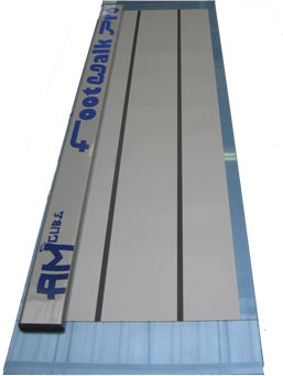 Plataforma de presiones portátil - FOOTWALK - Am Cube