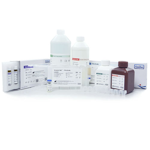 Kit de reactivos en solución - Snibe Co., Ltd. - quimioluminiscencia