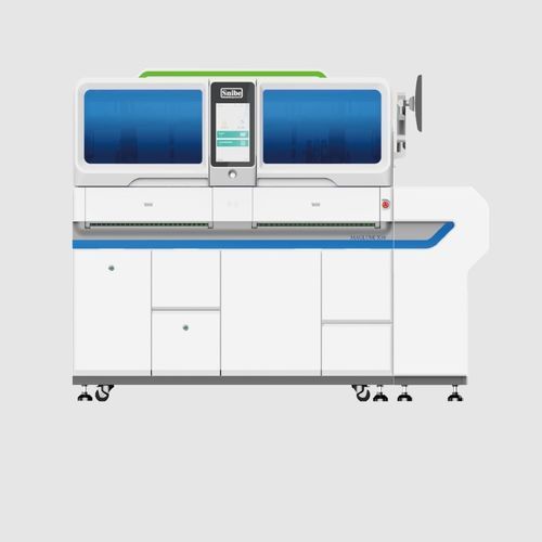Analizador de inmunología totalmente automatizado - MAGLUMI X10 - Snibe Co., Ltd. - para diagnóstico clínico / por quimioluminiscencia / por inmunoquimioluminiscencia
