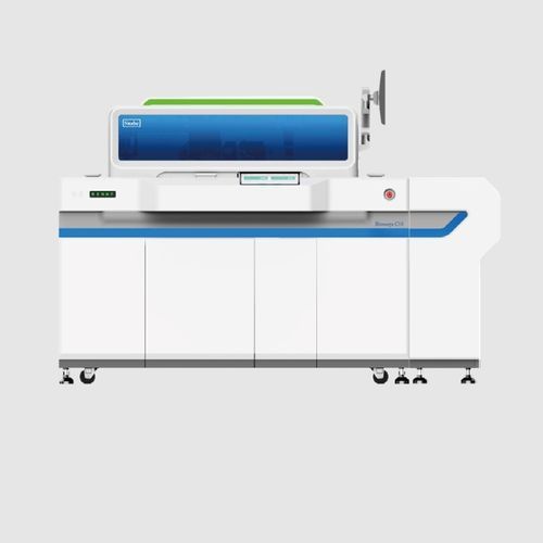 Analizador de bioquímica automático - Biossays C10 - Snibe Co., Ltd. - sistema integrado / de pie / con ESI