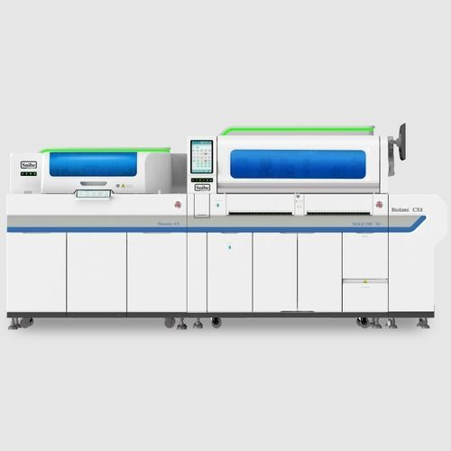 Analizador de inmunología automatizado - Biolumi CX8 - Snibe Co., Ltd. - para diagnóstico clínico / de bolas magnéticas / STAT