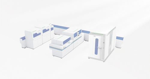 Sistema de automatización de laboratorio de manipuación de líquidos - SATLARS-T8 - Snibe Co., Ltd. - de alto rendimiento