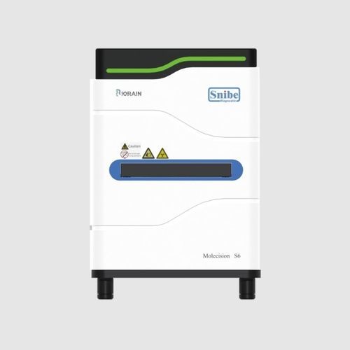 Termociclador digital - Molecision S6 - Snibe Co., Ltd. - de fluorescencia