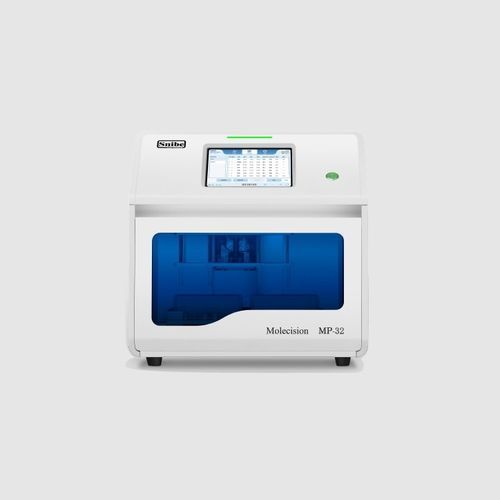 Extractor de ácidos nucleicos para diagnóstico clínico - Molecision MP-32 - Snibe Co., Ltd.