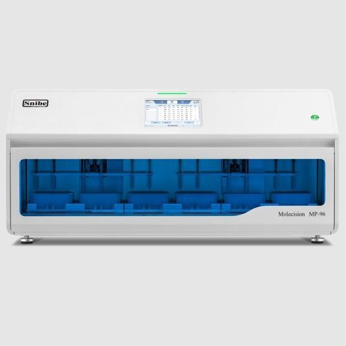 Extractor de ADN/ARN para diagnóstico clínico - Molecision MP-96 - Snibe Co., Ltd.