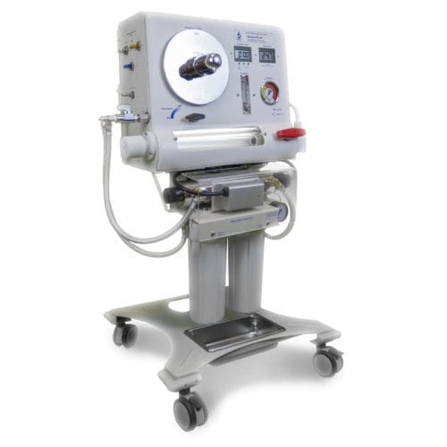 Unidad de hidroterapia del colon en carro - Aquanet APS-100 - Prime Pacific Health Innovations Corp.