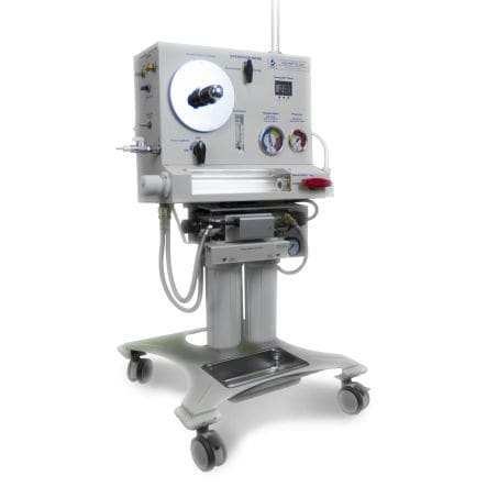 Unidad de hidroterapia del colon en carro - Aquanet EC-2000™  - Prime Pacific Health Innovations Corp.
