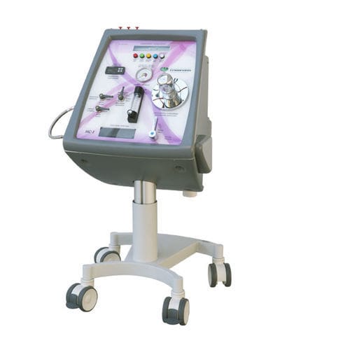 Unidad de hidroterapia del colon en carro - HC-1 - Transcom