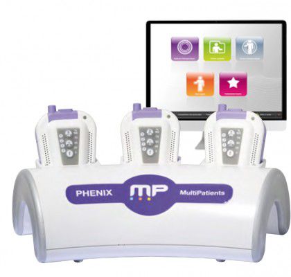 Electroestimulador - PHENIXMP - Vivaltis - nómada / TENS