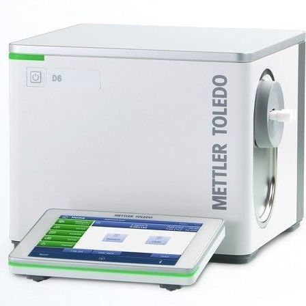 Densímetro de laboratorio - D series - Mettler Toledo