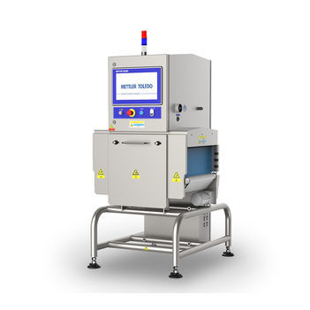 Sistema de inspección de rayos X - X12 - Mettler Toledo - automatizada