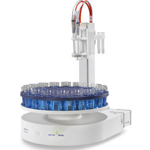 Automuestreador para valorador - InMotion Flex - Mettler Toledo - de control / robotizado / modular