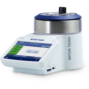 Medidor del punto de fusión automático - DP70 - Mettler Toledo - digital