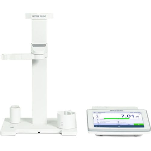 PH-metro de laboratorio - SevenDirect SD20 - Mettler Toledo - de mesa / resistente al agua / con conductímetro