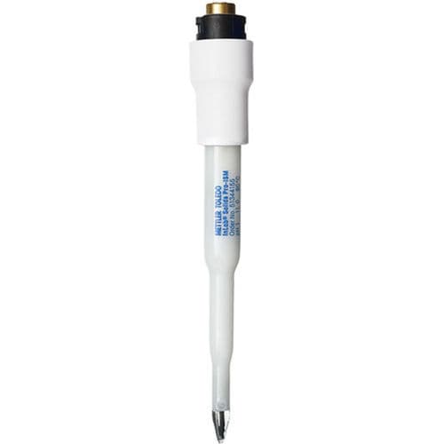 Sensor de pH - InLab® Solids Go-ISM  - Mettler Toledo - de laboratorio