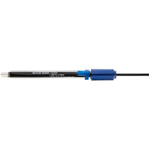 Sensor de pH - LE series - Mettler Toledo - de laboratorio