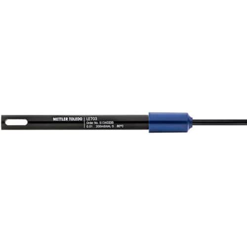 Conductímetro portátil - LE703 - Mettler Toledo