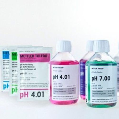 Reactivo solución tampón - Mettler Toledo - de laboratorio / de pH