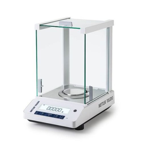 Sistema de pesaje analítico - LA Series - Mettler Toledo - para laboratorio / para la industria química / para la investigación médica