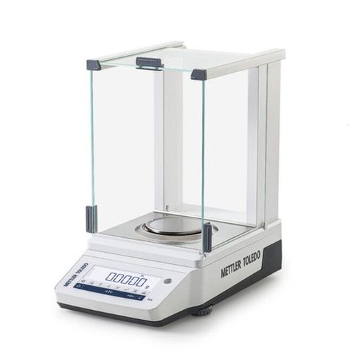 Sistema de pesaje analítico - MA Series - Mettler Toledo - para laboratorio / para la industria química / para la investigación médica