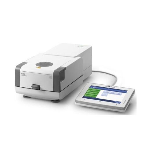 Balanza de humedad de precisión - HX204 - Mettler Toledo - multifuncional / con pantalla táctil / USB