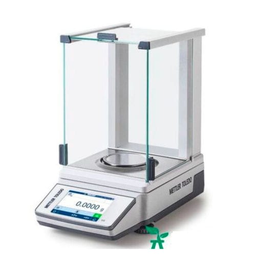 Sistema de pesaje analítico - MR Series - Mettler Toledo - para laboratorio / para la industria química / para la investigación médica