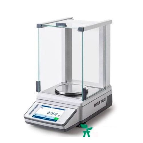 Sistema de pesaje de precisión - MR Series - Mettler Toledo - analítico / para laboratorio / para la industria química