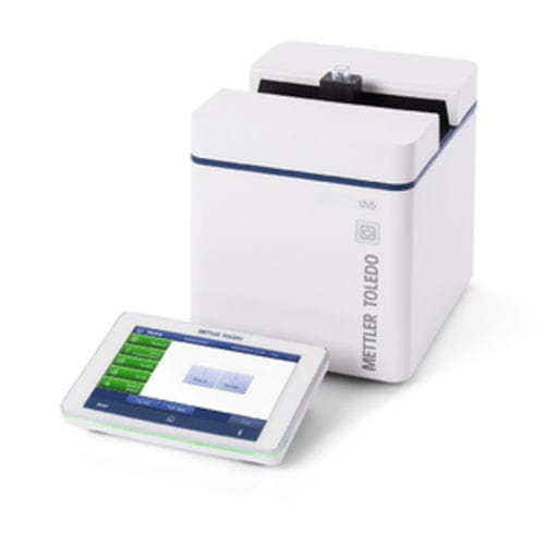Espectrofotómetro UV-vis - UV5 - Mettler Toledo - ultravioleta / de un solo haz / de xenón